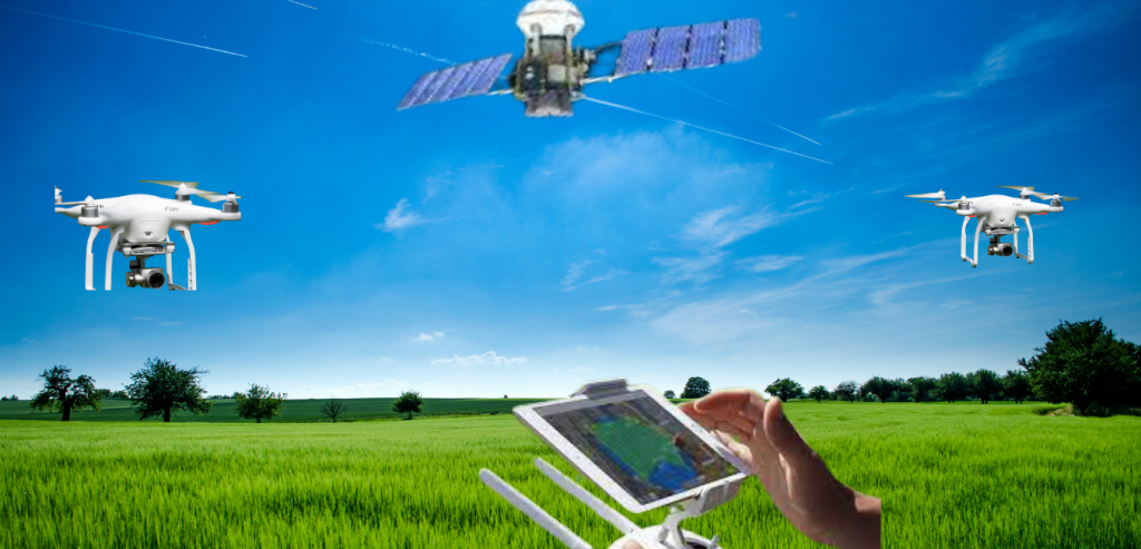 Digital Farming Technology 